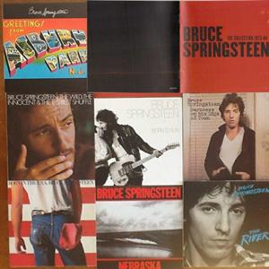 SPRINGSTEEN BRUCE: THE COLLECTION 1973-1984 7CD (V)