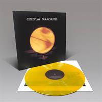 COLDPLAY: PARACHUTES-20TH ANN. LTD- EDITION YELLOW LP