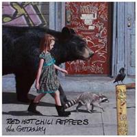 RED HOT CHILI PEPPERS: THE GETAWAY 2LP