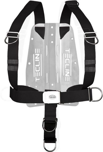 Tecline 3mm BP m/DIR harness