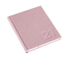 Kalender Dusty Pink A6+ - 2021