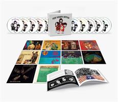 TEN YEARS AFTER: 1967-1974 10CD