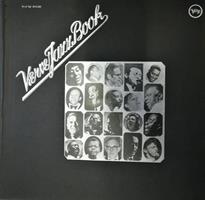 VERVE JAZZ BOOK-KÄYTETTY 10LP (VG+/VG+) VERVE GERMANY 1973