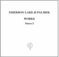 EMERSON, LAKE & PALMER: WORKS VOLUME 2 2CD
