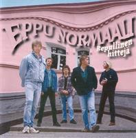 EPPU NORMAALI: REPULLINEN HITTEJÄ-KÄYTETTY 2CD