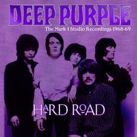 DEEP PURPLE: HARD ROAD-THE MARK 1 STUDIO RECORDINGS '68-'69 5CD