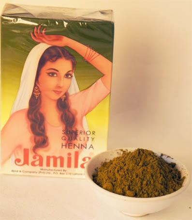 Jamila BAQ Henna 100 g