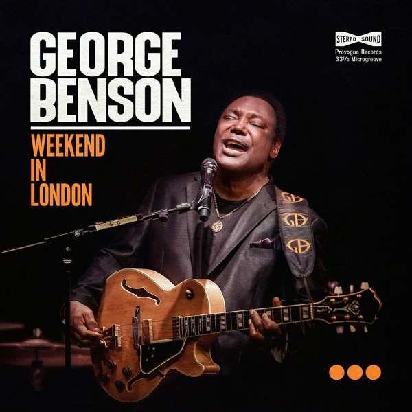 BENSON GEORGE: WEEKEND IN LONDON
