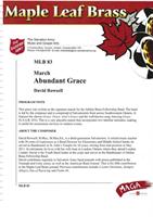 ABUNDANT GRACE - pdf