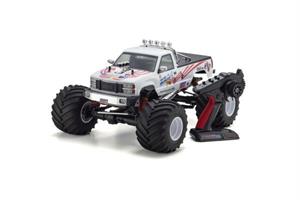 USA-1 1:8 RC Nitro 4WD Readyset w/KE25SP2