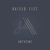 RAISED FIST: ANTHEMS-CLEAR LP