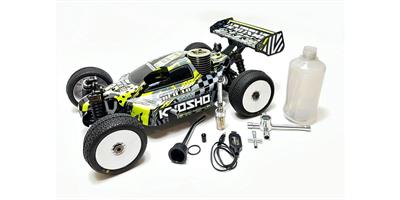 Kyosho Inferno NEO 3.0 Nitro RTR KE25 w/St set