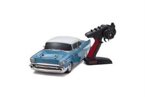 Kyosho Fazer MK2 (L) Chevy Bel Air Coupe 1957