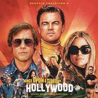 ONCE UPON A TIME IN HOLLYWOOD-SOUNDTRACK 2LP