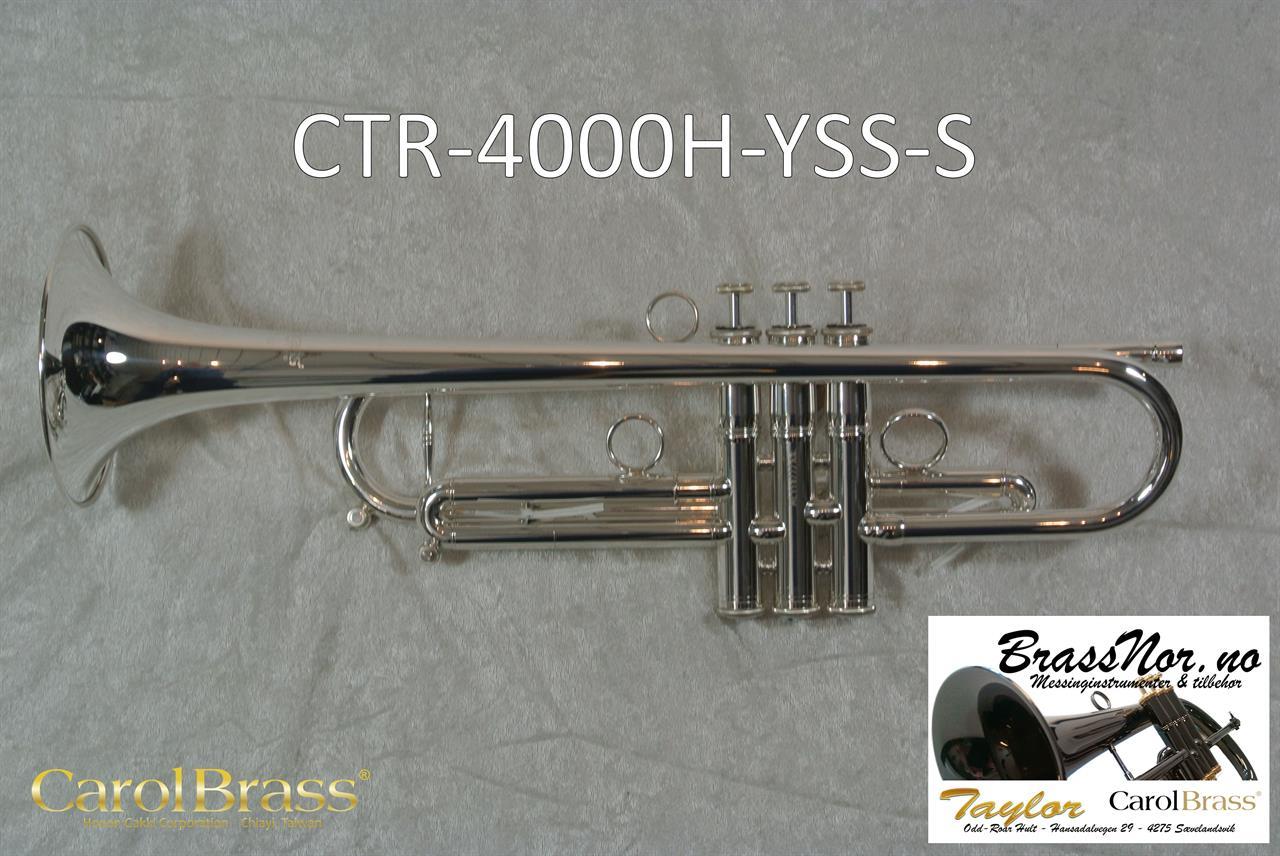 Trompet CTR-4000H-YSS-Bb-S