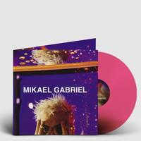MIKAEL GABRIEL: ELONMERKKI-MAGENTA LP