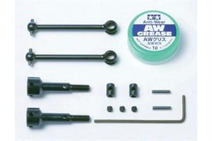 TT-01 TA-04 Universal Shaft (2) Tamiya 53792