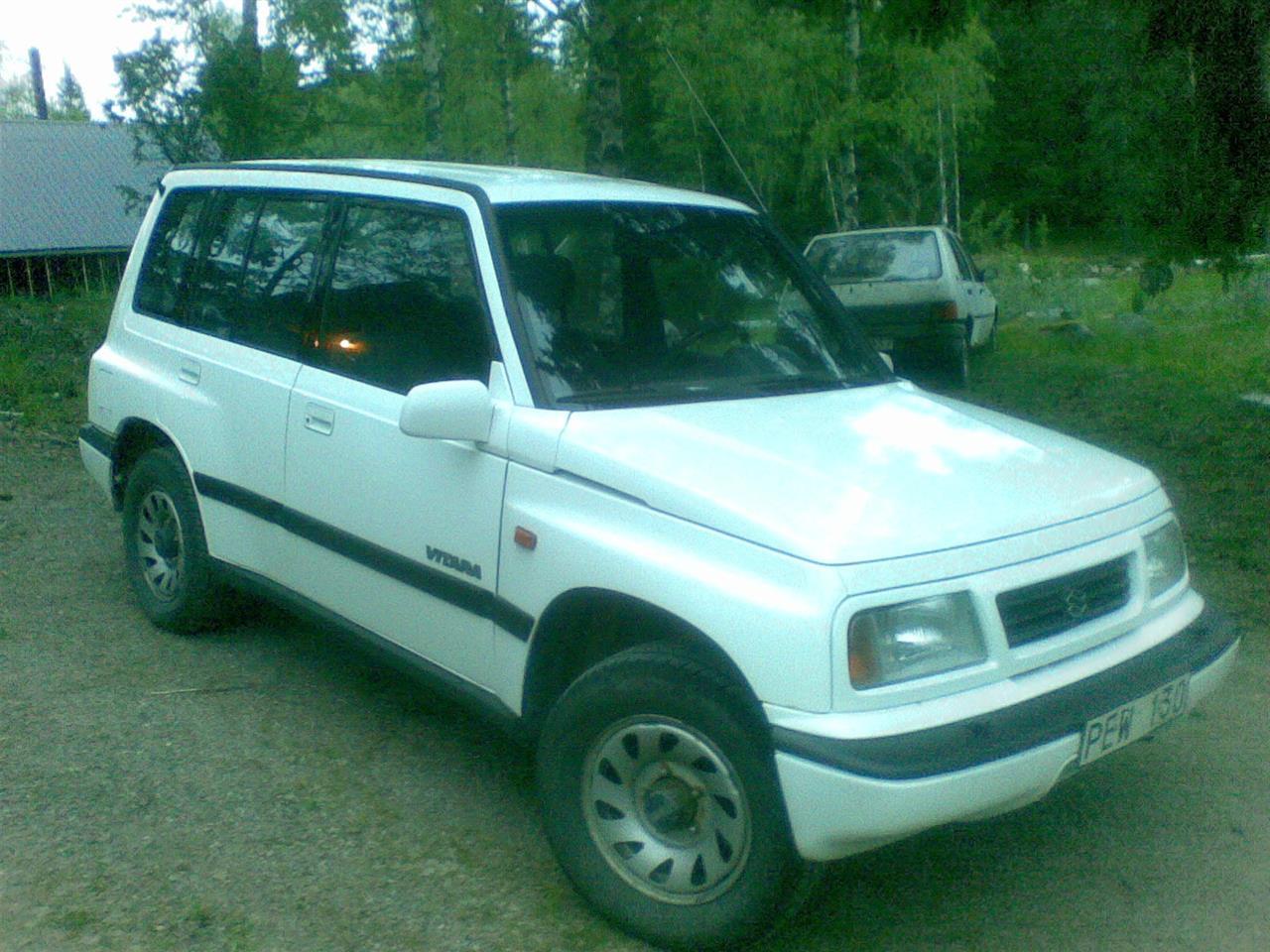 Grand Vitara