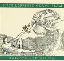 JUICE LESKINEN GRAND SLAM: TAIVAAN KAPPALEITA-KÄYTETTY LP (EX/EX) ALKUP. SISÄPUSSI