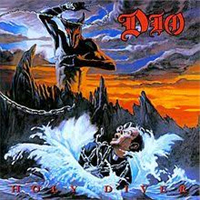 DIO: HOLY DIVER-REMASTERED