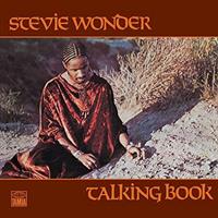 WONDER STEVIE: TALKING BOOK