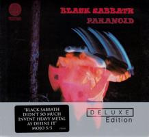 BLACK SABBATH: PARANOID-DELUXE EDITION 2CD+DVD (V)