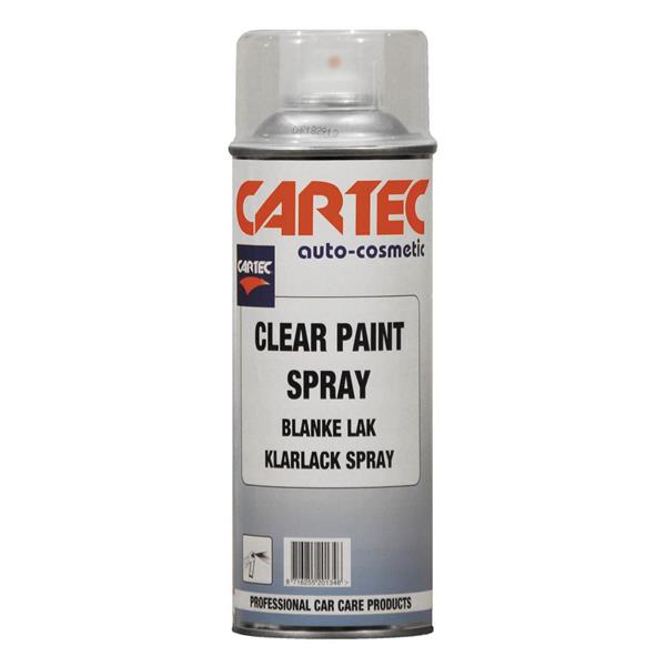 Clear Paint Spray 400 ml