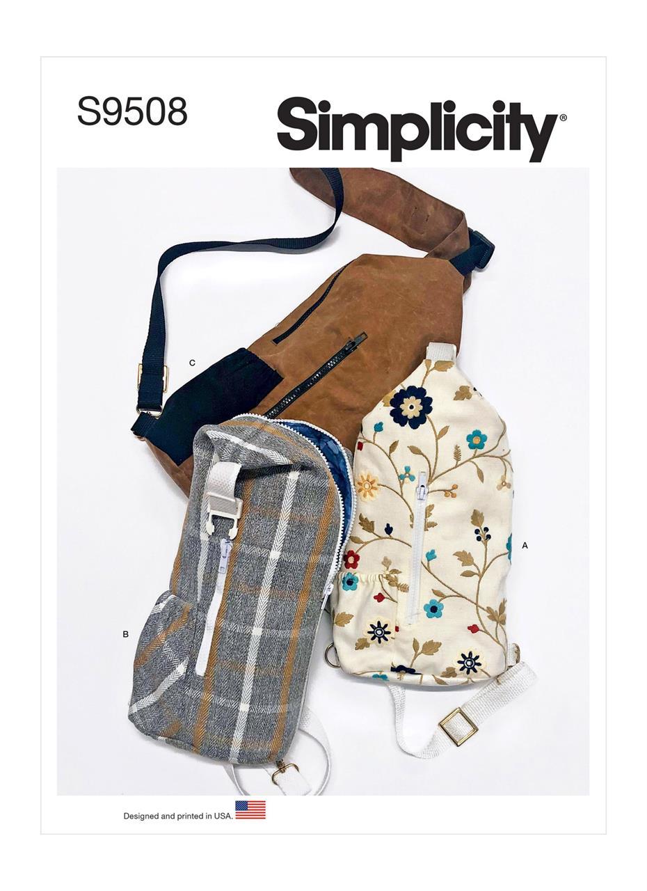 Simplicity 9508