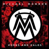 MONROE MICHAEL: HORNS AND HALOS