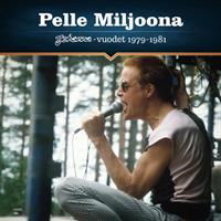 PELLE MILJOONA: JOHANNA-VUODET 1979-1981 3CD (V)
