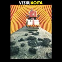 LOIRI VESA-MATTI: VESKUNOITA-ORANGE LP