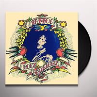 GALLAGHER RORY: TATTOO-REMASTERED LP