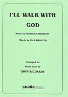 I´LL WALK WITH GOD
