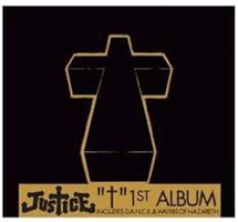 JUSTICE: 1ST ALBUM (CROSS)