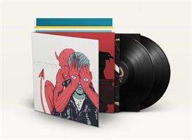 QUEENS OF  THE STONE AGE: VILLAINS (DELUXE 180 GRAM EDITION) 2LP