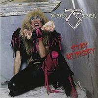 TWISTED SISTER: STAY HUNGRY - 25TH ANNIVERSARY EDITION 2CD