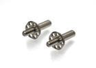 B7 HD Front Axles, Titanium