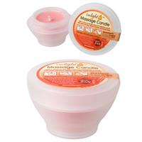 Massage Candle Strawberry Cream 50ml