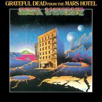 GRATEFUL DEAD: FROM THE MARS HOTEL LP
