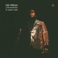 LEE FIELDS & THE EXPRESSIONS: IT RAINS LOVE LP