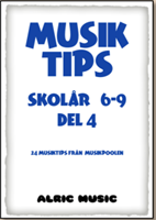MUSIKTIPS 6-9  DEL 4