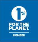 1% for the planet - Keeps earth in business