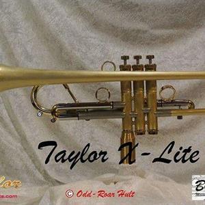 Taylor Chicago X-Lite Bb trompet