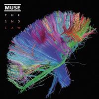 MUSE: THE 2ND LAW-DIGIPACK CD (V)