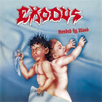 EXODUS: BONDED BY BLOOD LP SPLATTER