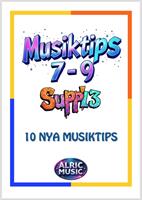 MUSIKTIPS 7-9  SUPPL 3