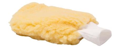 Pesukinnas keltainen - Cyclo Wash-Glove Soft