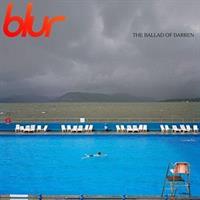 BLUR: THE BALLAD OF DARREN-BLUE LP