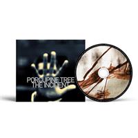 PORCUPINE TREE: THE INCIDENT-KÄYTETTY CD