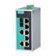Unmanaged Ethernet Switch,7Tx+1FX M-SC
